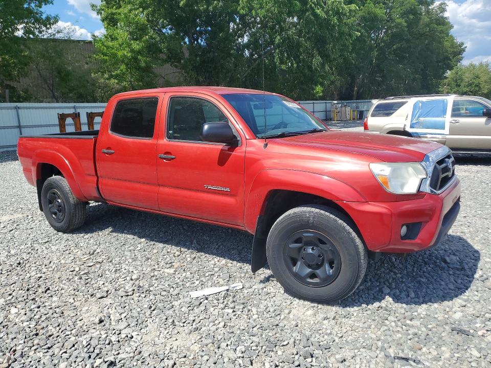 57620206 :رقم المزاد ، 3TMMU4FN3FM082697 vin ، 2015 Toyota Tacoma مزاد بيع