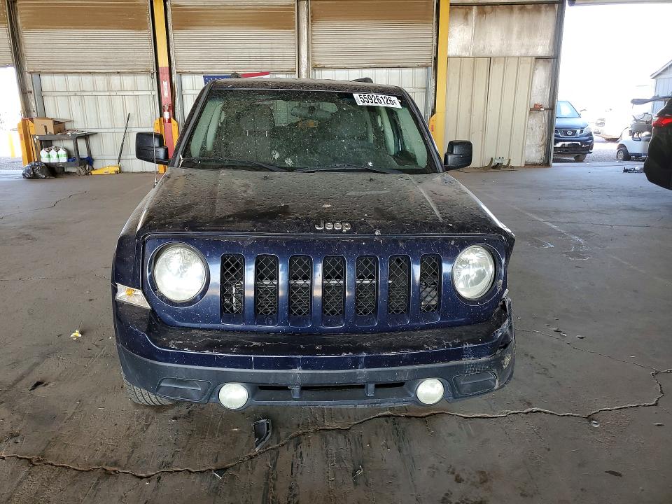 Продаж на аукціоні авто 2012 Jeep Patriot, vin: 1C4NJPBA7CD617295, номер лоту: 55926126
