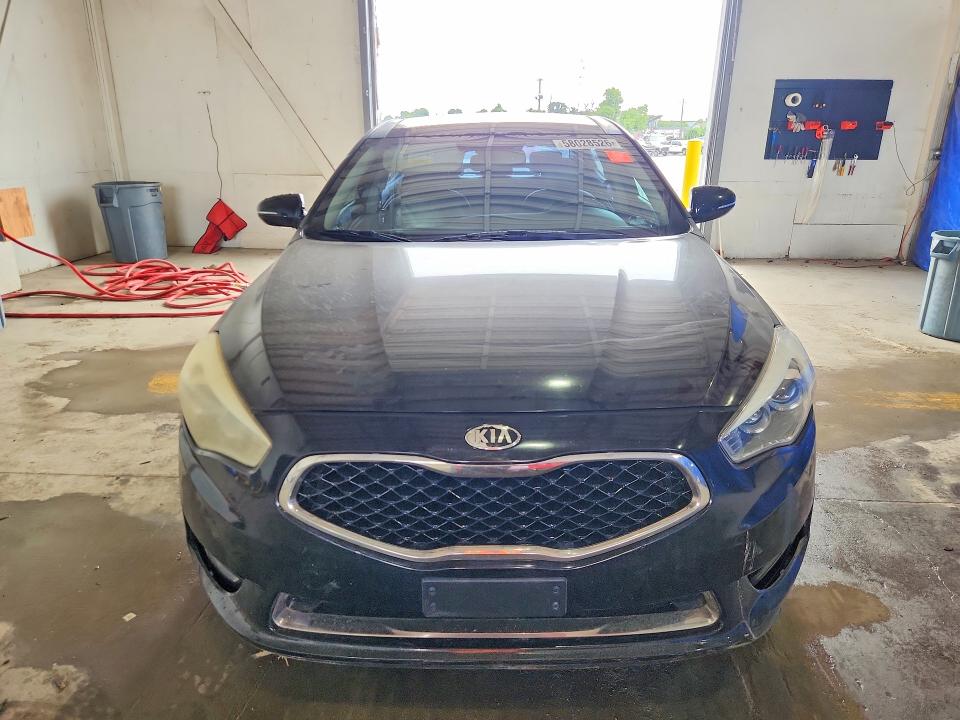 Aukcja sprzedaży 2014 Kia Cadenza, vin: KNALN4D76E5140218, numer aukcji: 58028526