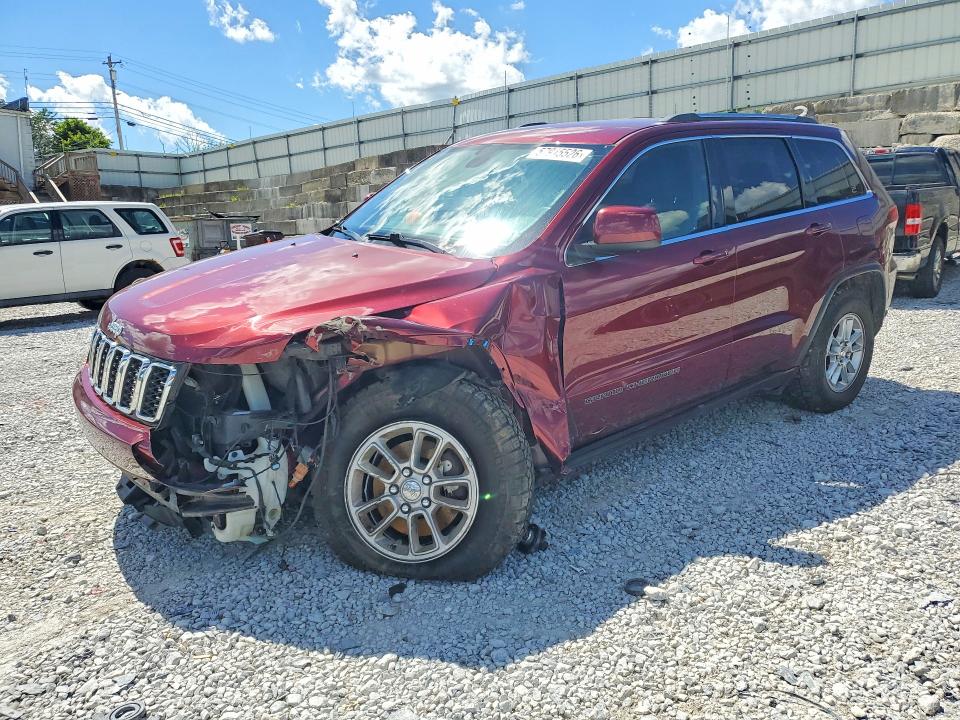 2019 Jeep Grand Cherokee მანქანა იყიდება აუქციონზე, vin: 1C4RJFAG6KC771583, აუქციონის ნომერი: 57915526