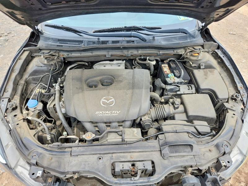 58802126 :رقم المزاد ، JM1BM1V78E1130098 vin ، 2014 Mazda 3 مزاد بيع