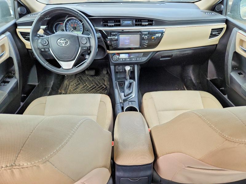 Продаж на аукціоні авто 2016 Toyota Corolla, vin: 2T1BURHE7GC724074, номер лоту: 58198346