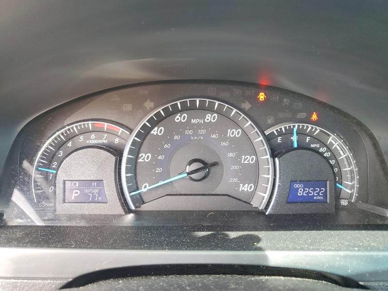 57212406 :رقم المزاد ، 4T4BF1FK4ER420626 vin ، 2014 Toyota Camry مزاد بيع