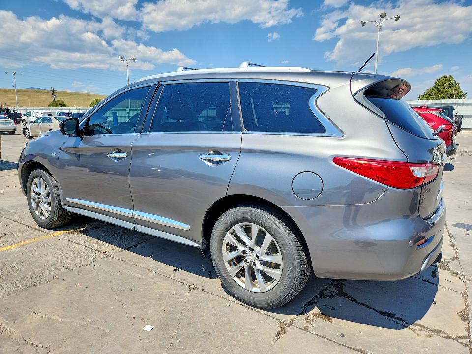 Продаж на аукціоні авто 2015 Infiniti Qx60, vin: 5N1AL0MM4FC544741, номер лоту: 59169416