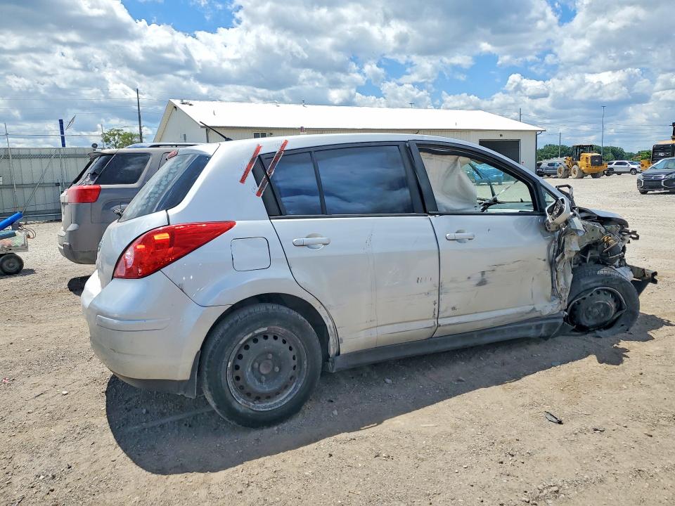Продаж на аукціоні авто 2009 Nissan Versa, vin: 3N1BC13E69L460456, номер лоту: 57737356