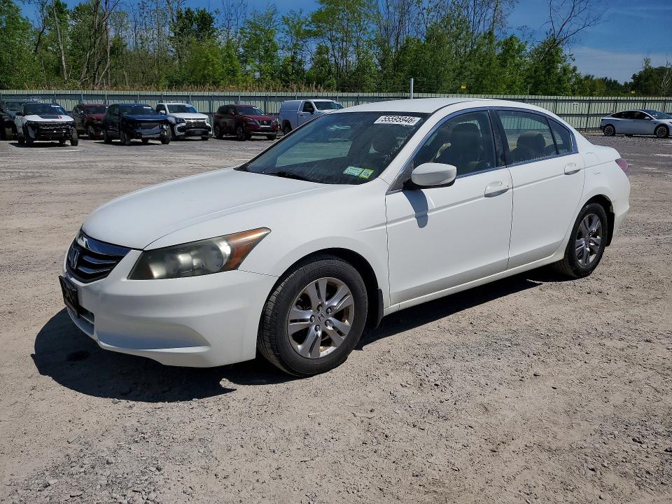 Продажа на аукционе авто 2011 Honda Accord, vin: 1HGCP2F67BA143607, номер лота: 55595946