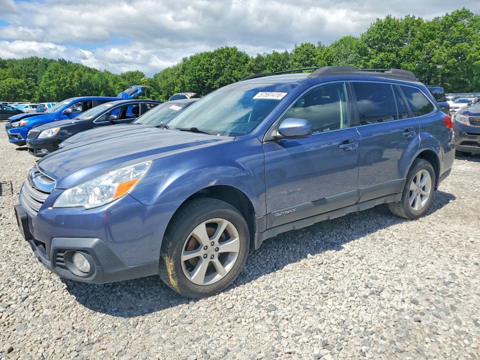Продажа на аукционе авто 2014 Subaru Outback, vin: 4S4BRBCC6E3301941, номер лота: 57591416