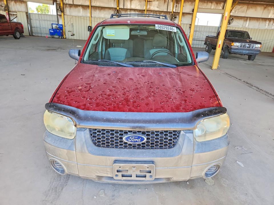 Aukcja sprzedaży 2005 Ford Escape, vin: 1FMYU92Z65KC72891, numer aukcji: 58929246