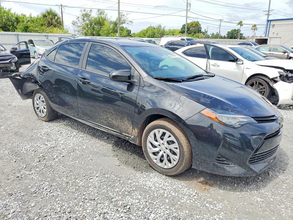 Aukcja sprzedaży 2019 Toyota Corolla, vin: 5YFBURHE7KP948437, numer aukcji: 55685646
