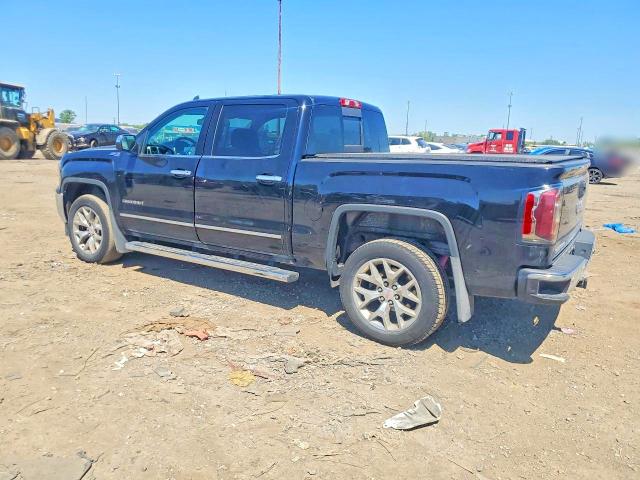 2018 Gmc Sierra მანქანა იყიდება აუქციონზე, vin: 3GTU2NEC5JG297548, აუქციონის ნომერი: 55944556
