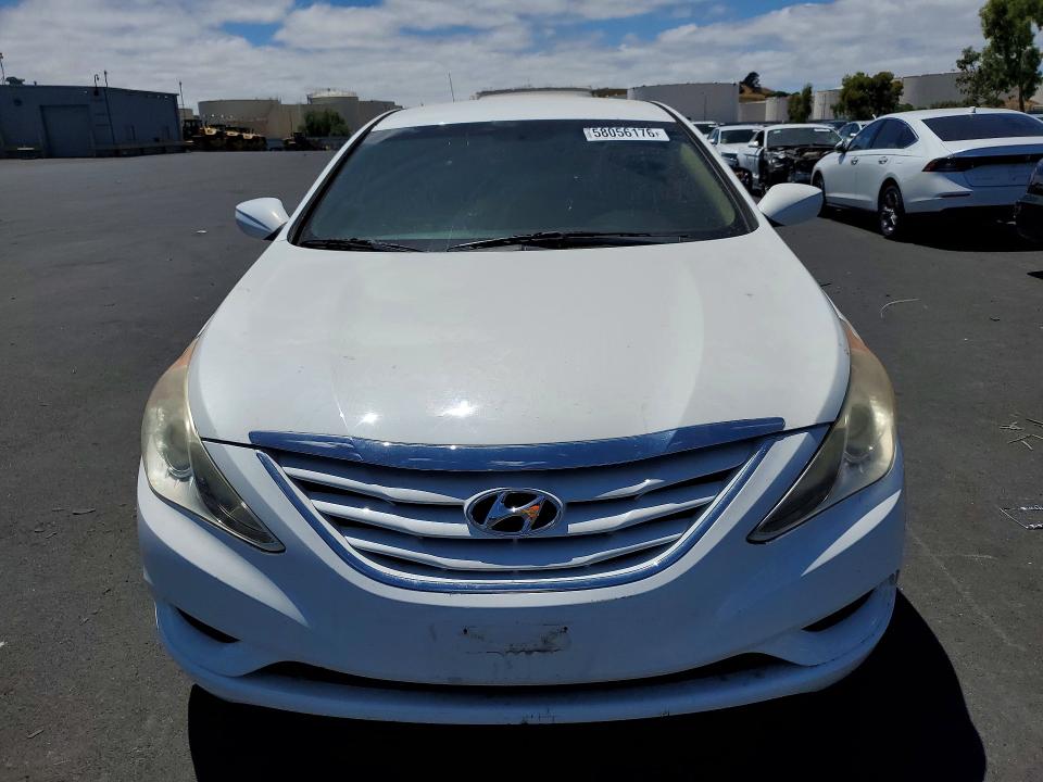 Aukcja sprzedaży 2012 Hyundai Sonata, vin: 5NPEB4AC8CH457047, numer aukcji: 58056176