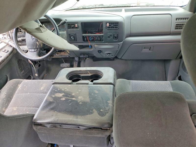 Продаж на аукціоні авто 2003 Ford F250, vin: 1FTNX21P23EB54905, номер лоту: 56131196