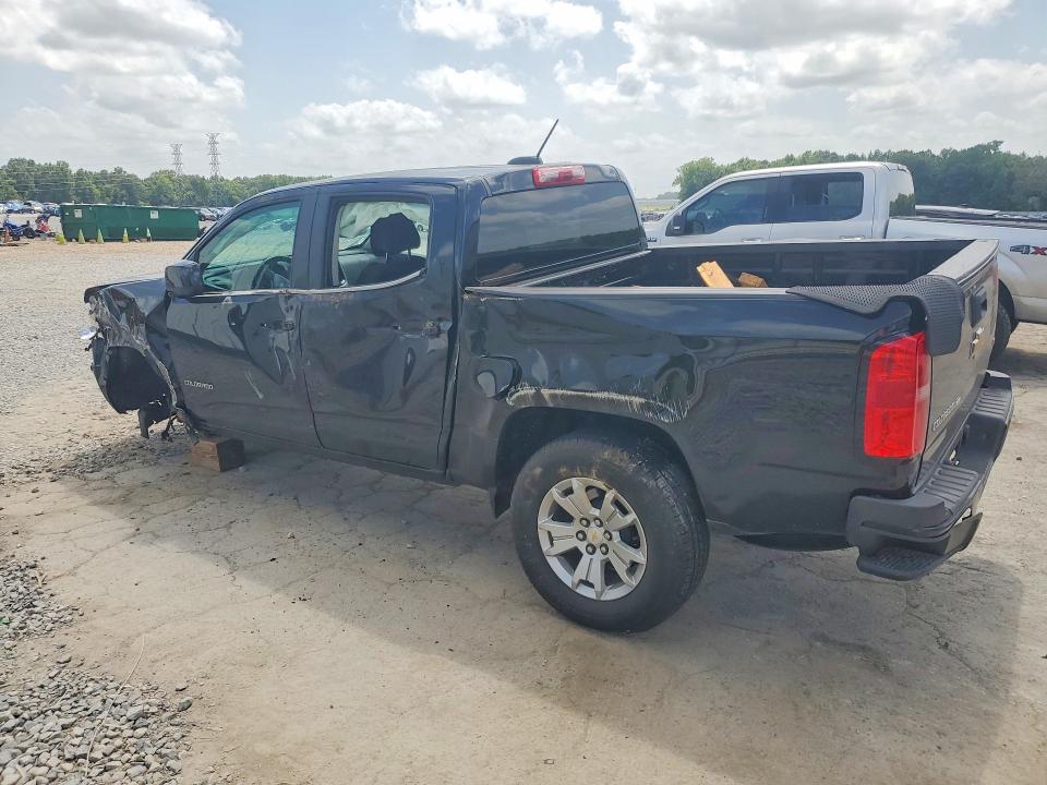 2018 Chevrolet Colorado მანქანა იყიდება აუქციონზე, vin: 1GCGSCEN7J1252211, აუქციონის ნომერი: 59138286