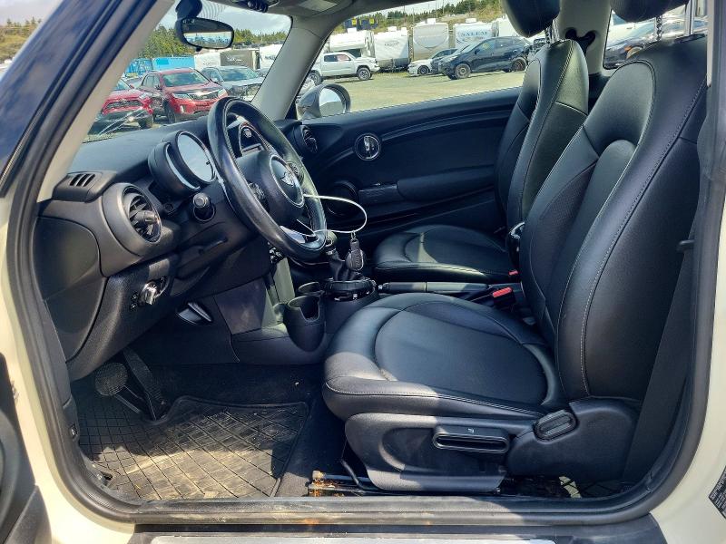56026336 :رقم المزاد ، WMWXP5C59G3B76049 vin ، 2016 Mini Cooper مزاد بيع