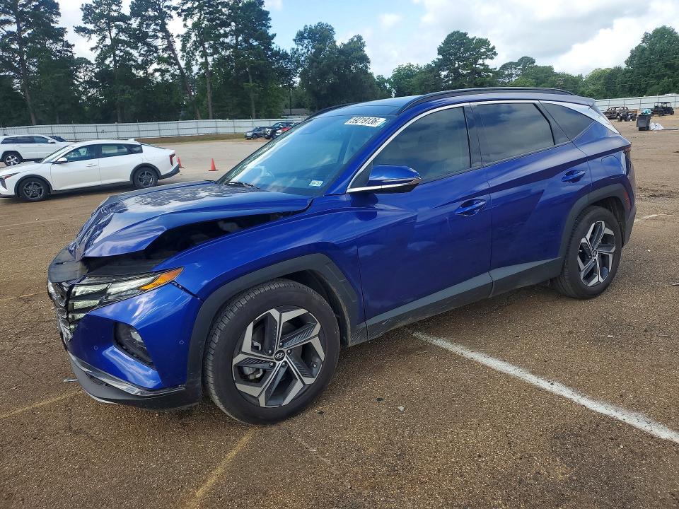 Продаж на аукціоні авто 2022 Hyundai Tucson, vin: 5NMJE3AE3NH140780, номер лоту: 59219136