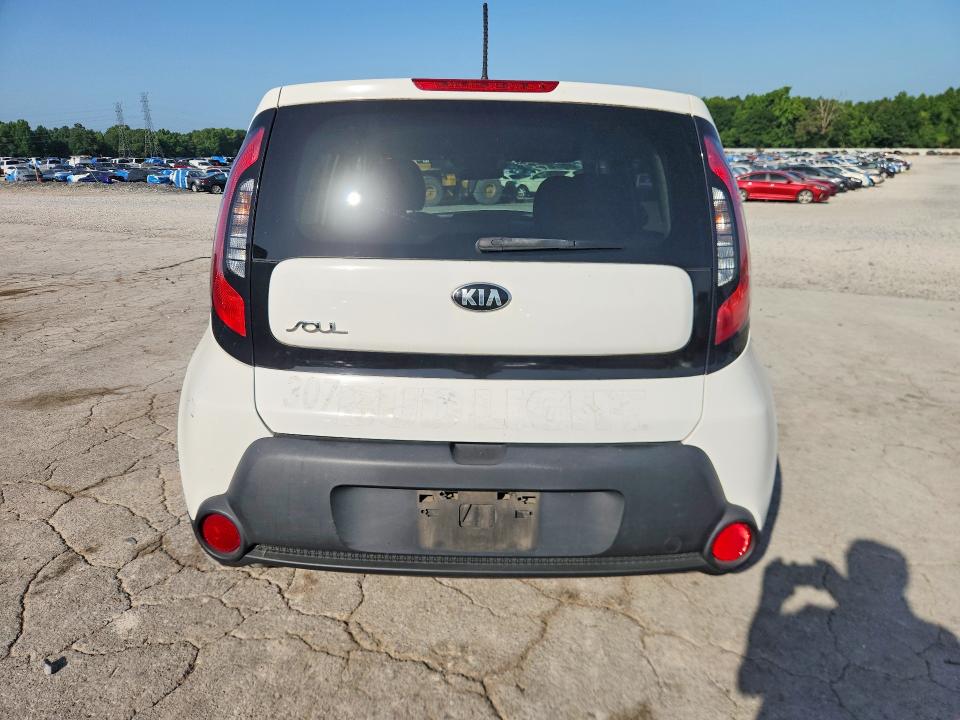 Продаж на аукціоні авто 2015 Kia Soul, vin: KNDJN2A23F7186988, номер лоту: 85614485