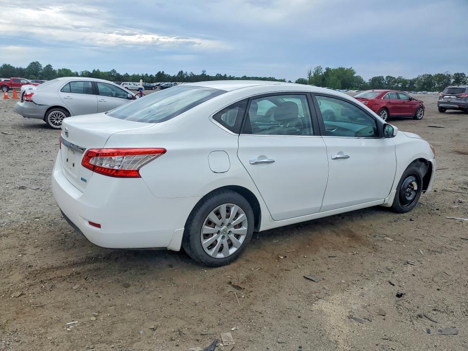 Продажа на аукционе авто 2024 Nissan Sentra, vin: 3N1AB7AP4EY338021, номер лота: 57935586