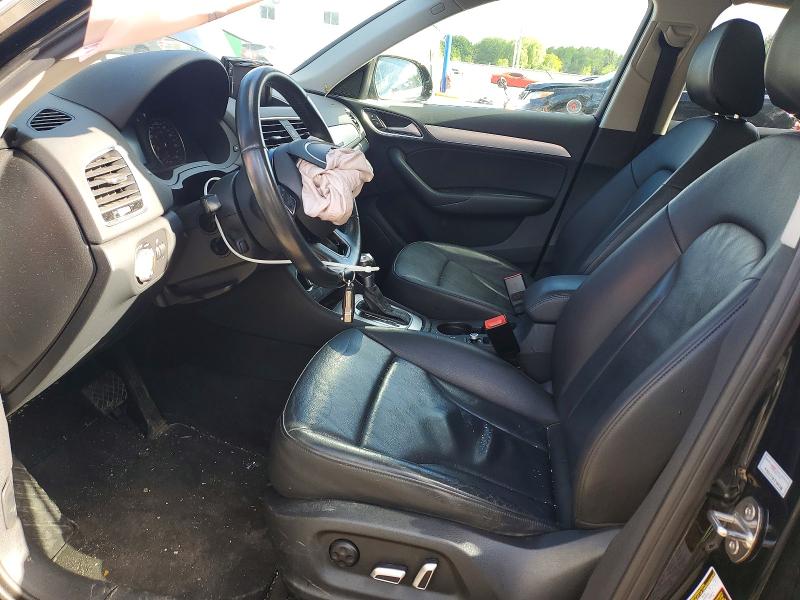 Продажа на аукционе авто 2018 Audi Q3, vin: WA1JCCFS2JR028895, номер лота: 56222696