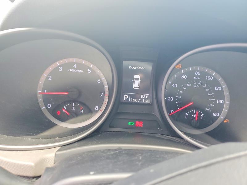 2016 Hyundai Santa Fe Sport მანქანა იყიდება აუქციონზე, vin: 5XYZTDLB0GG328932, აუქციონის ნომერი: 59128396