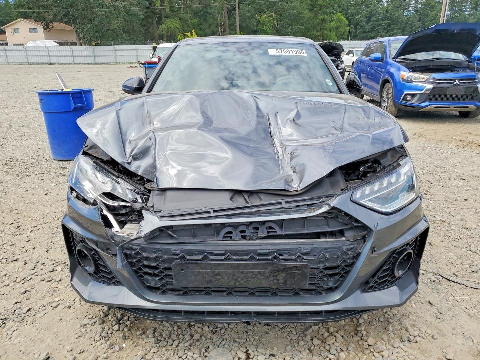 Aukcja sprzedaży 2021 Audi S4, vin: WAUC4AF42MA030471, numer aukcji: 57591996