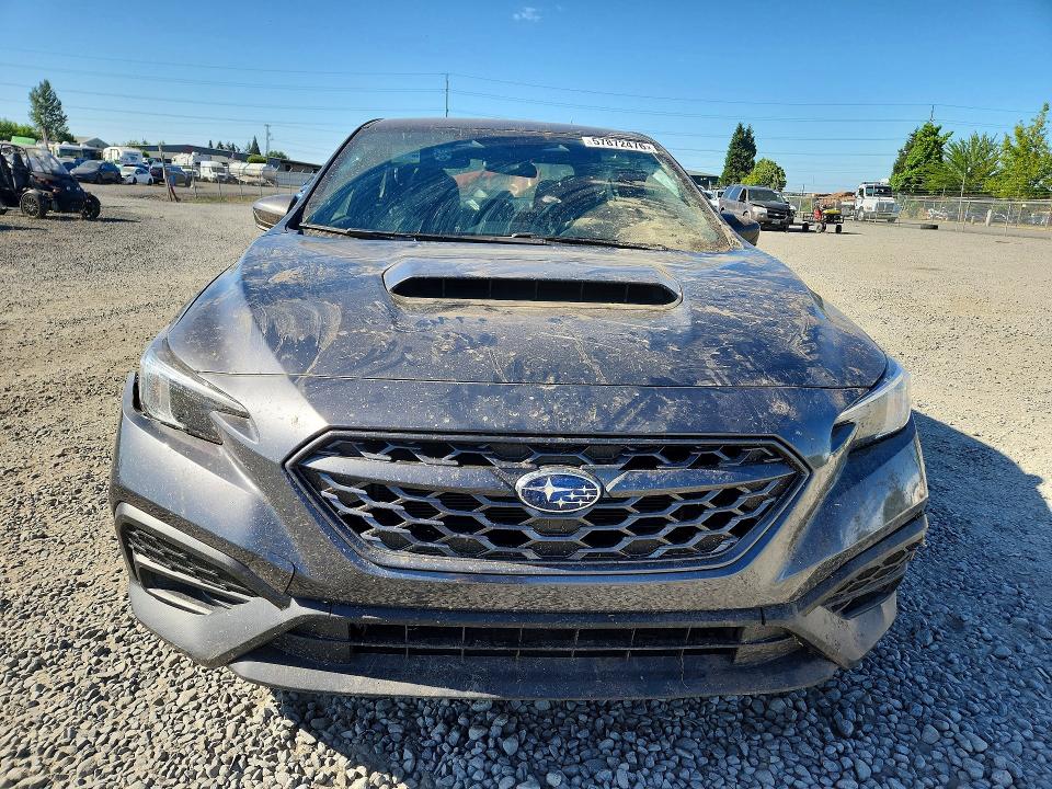Продажа на аукционе авто 2024 Subaru Wrx, vin: JF1VBAB65R9802629, номер лота: 57872476