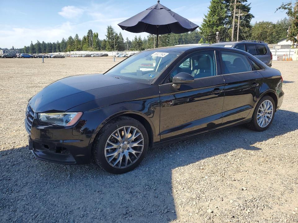 Aukcja sprzedaży 2016 Audi A3, vin: WAUA7GFFXG1099755, numer aukcji: 58327646