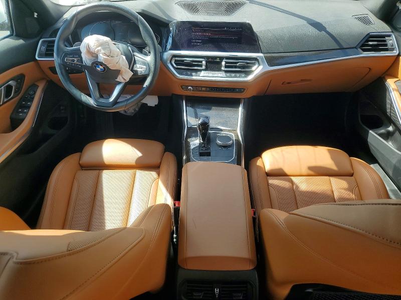 Aukcja sprzedaży 2022 Bmw 330i, vin: 3MW5R1J04N8C57687, numer aukcji: 55620876