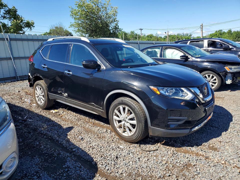 Aukcja sprzedaży 2020 Nissan Rogue, vin: KNMAT2MVXLP504385, numer aukcji: 56285326