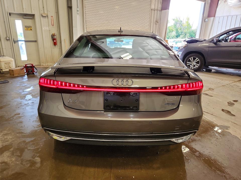 Продажа на аукционе авто 2019 Audi A7, vin: WAUR2AF22KN029390, номер лота: 56877476