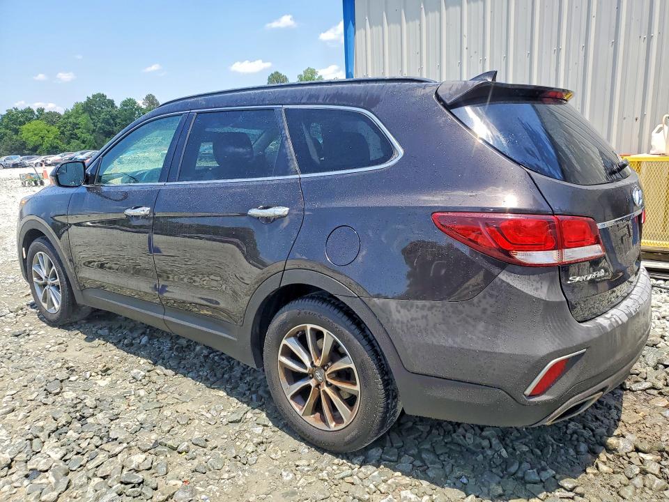 Продаж на аукціоні авто 2017 Hyundai Santa Fe, vin: KM8SM4HF2HU186976, номер лоту: 56839656