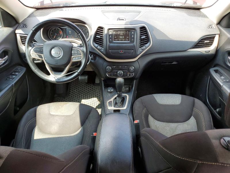 85792665 :رقم المزاد ، 1C4PJMAB0HW564453 vin ، 2017 Jeep Cherokee مزاد بيع