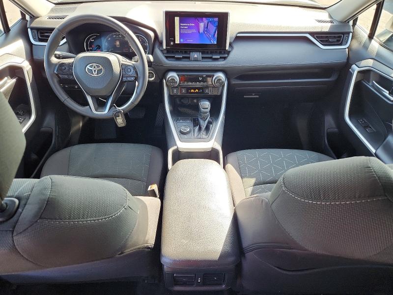 2023 Toyota Rav4 Hybrid მანქანა იყიდება აუქციონზე, vin: 4T3RWRFV4PU101822, აუქციონის ნომერი: 56842976