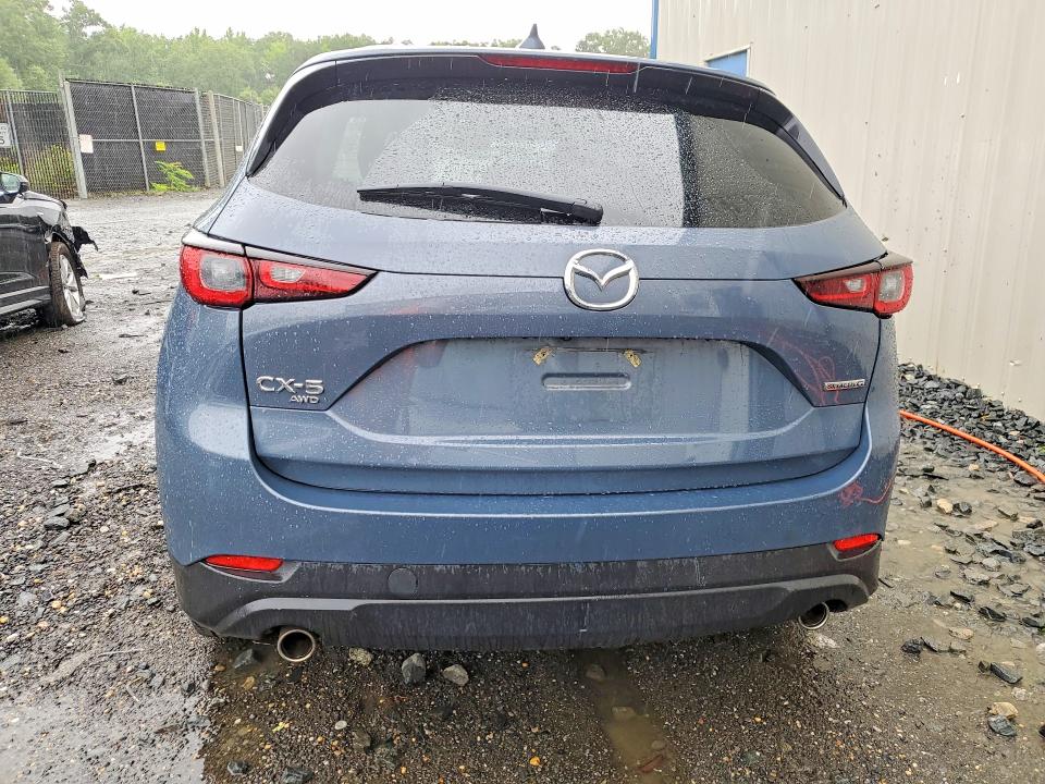 58282226 :رقم المزاد ، JM3KFBCL5R0530493 vin ، 2024 Mazda Cx-5 مزاد بيع