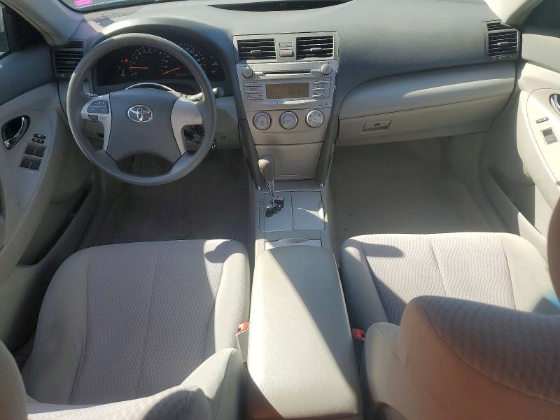 2010 Toyota Camry მანქანა იყიდება აუქციონზე, vin: 4T1BF3EK6AU051401, აუქციონის ნომერი: 55600266