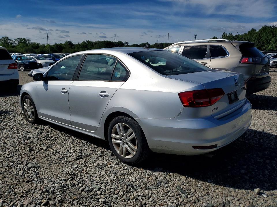 Aukcja sprzedaży 2015 Volkswagen Jetta, vin: 3VW2K7AJXFM227458, numer aukcji: 58071976