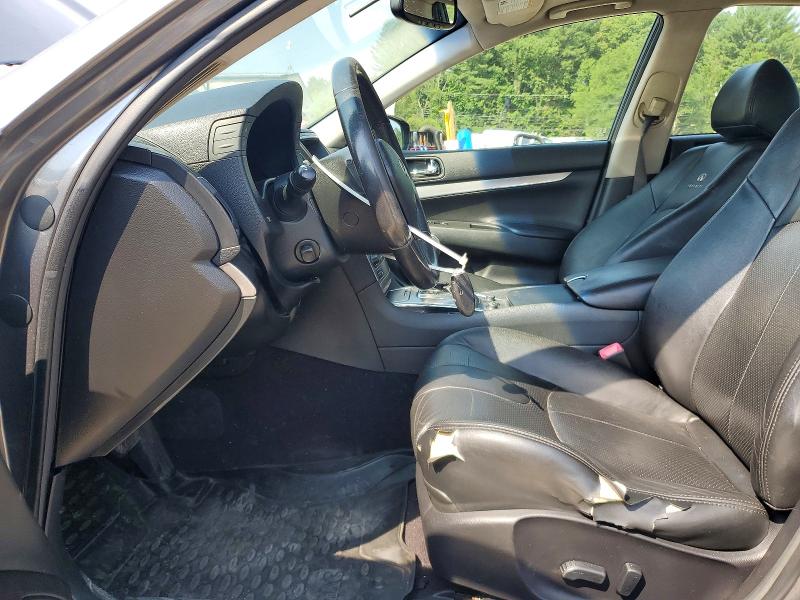 Aukcja sprzedaży 2013 Infiniti G37 Sedan, vin: JN1CV6AR4DM770167, numer aukcji: 58108016