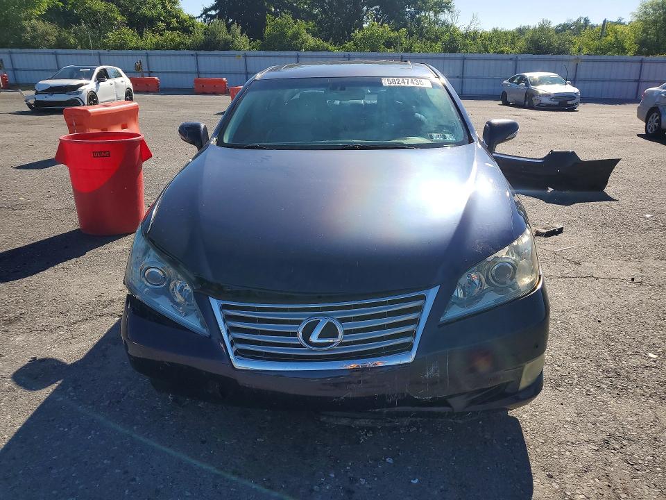 58247436 :رقم المزاد ، JTHBK1EG3B2471774 vin ، 2011 Lexus Es مزاد بيع