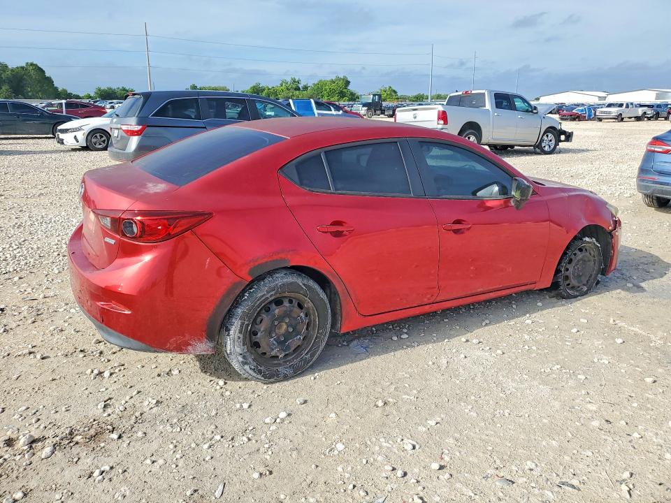 Aukcja sprzedaży 2014 Mazda 3, vin: JM1BM1T71E1209115, numer aukcji: 55947676