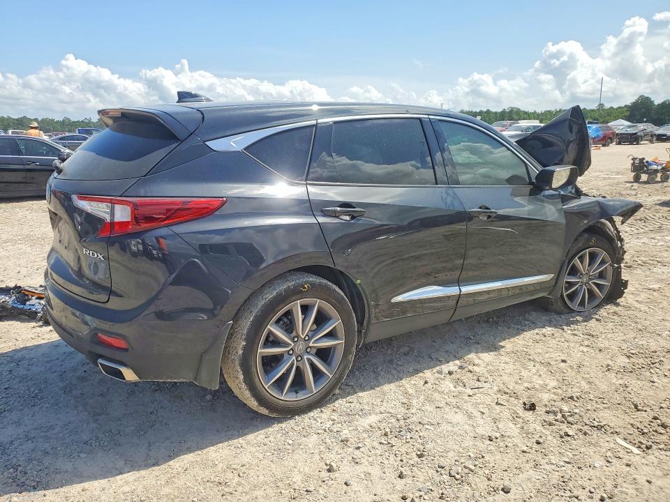 Продаж на аукціоні авто 2022 Acura Rdx, vin: 5J8TC1H5XNL007930, номер лоту: 55676506