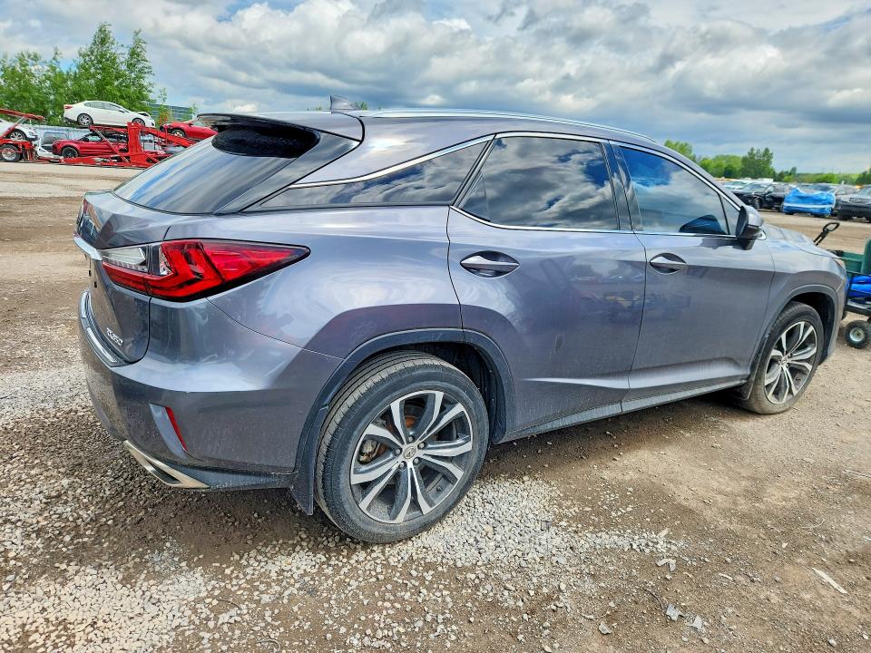 Aukcja sprzedaży 2016 Lexus Rx 350, vin: 2T2BZMCA8GC019661, numer aukcji: 55847686