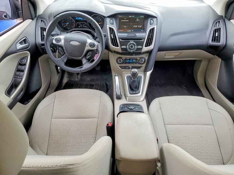 2012 Ford Focus მანქანა იყიდება აუქციონზე, vin: 1FAHP3M25CL144180, აუქციონის ნომერი: 58202636