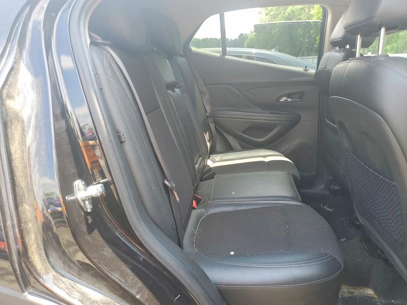 Продажа на аукционе авто 2018 Buick Encore, vin: KL4CJ2SB5JB546457, номер лота: 57151266