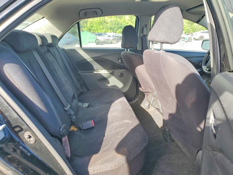 56448156 :رقم المزاد ، JTDBT923281211878 vin ، 2008 Toyota Yaris مزاد بيع