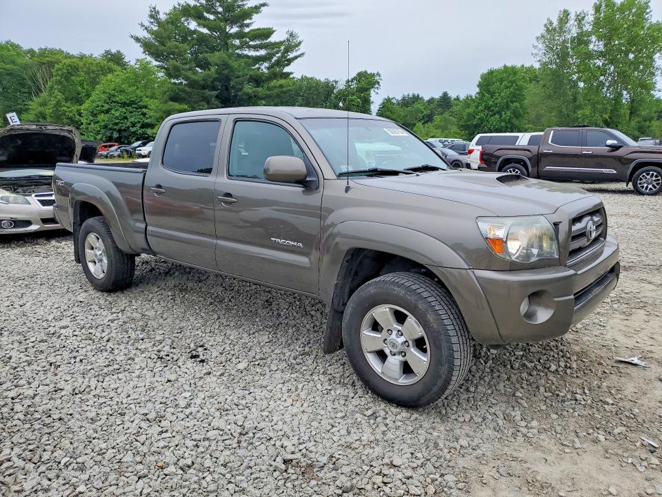 58395156 :رقم المزاد ، 3TMMU52NX9M007916 vin ، 2009 Toyota Tacoma مزاد بيع