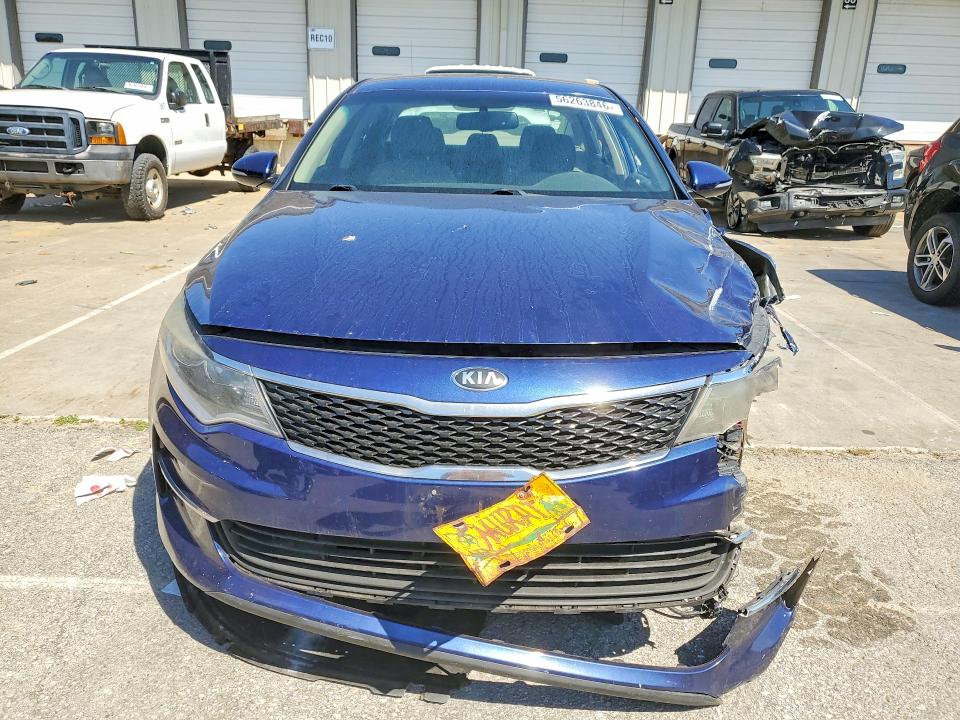 Aukcja sprzedaży 2016 Kia Optima, vin: 5XXGT4L32GG017944, numer aukcji: 56263846