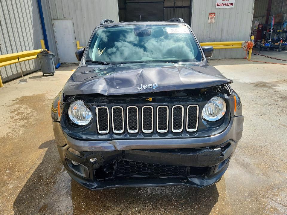 Продажа на аукционе авто 2018 Jeep Renegade, vin: ZACCJABBXJPJ20797, номер лота: 85458815