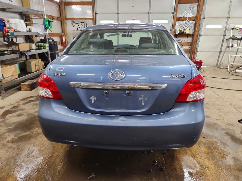 Aukcja sprzedaży 2009 Toyota Yaris, vin: JTDBT903194059935, numer aukcji: 56366236
