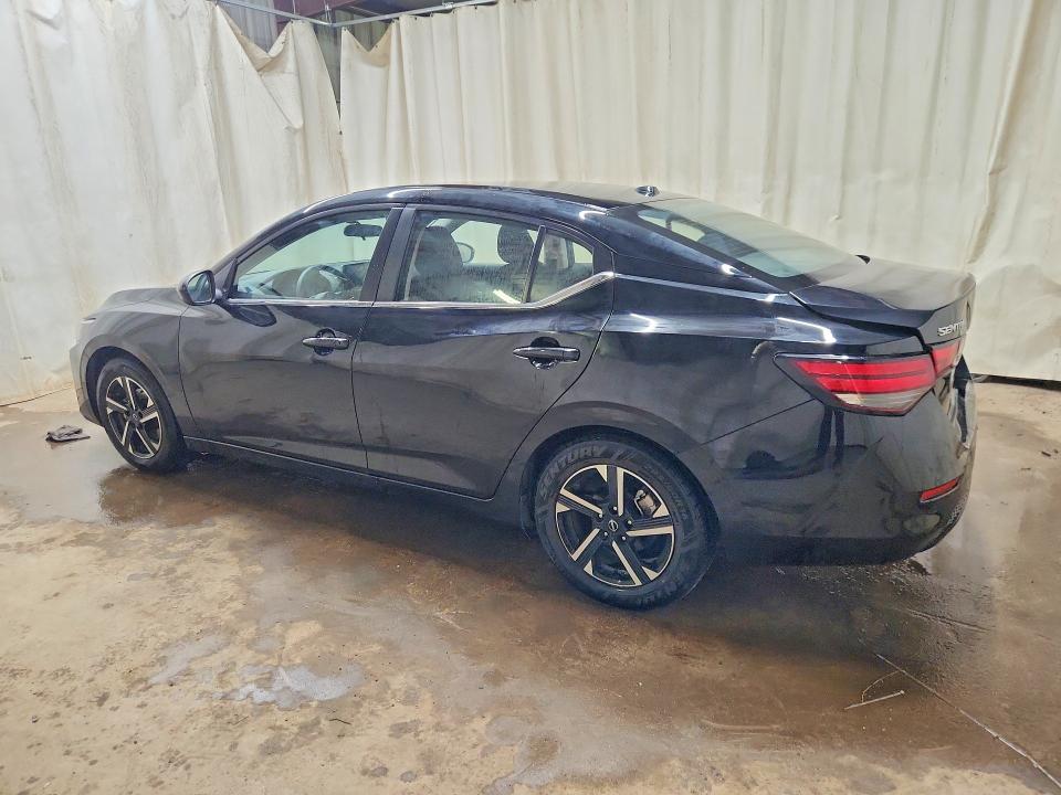 57916936 :رقم المزاد ، 3N1AB8CV4SY312029 vin ، 2025 Nissan Sentra مزاد بيع