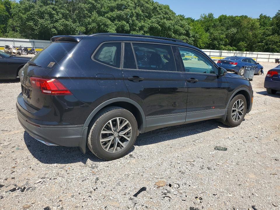 56804066 :رقم المزاد ، 3VV1B7AX5MM056913 vin ، 2021 Volkswagen Tiguan مزاد بيع