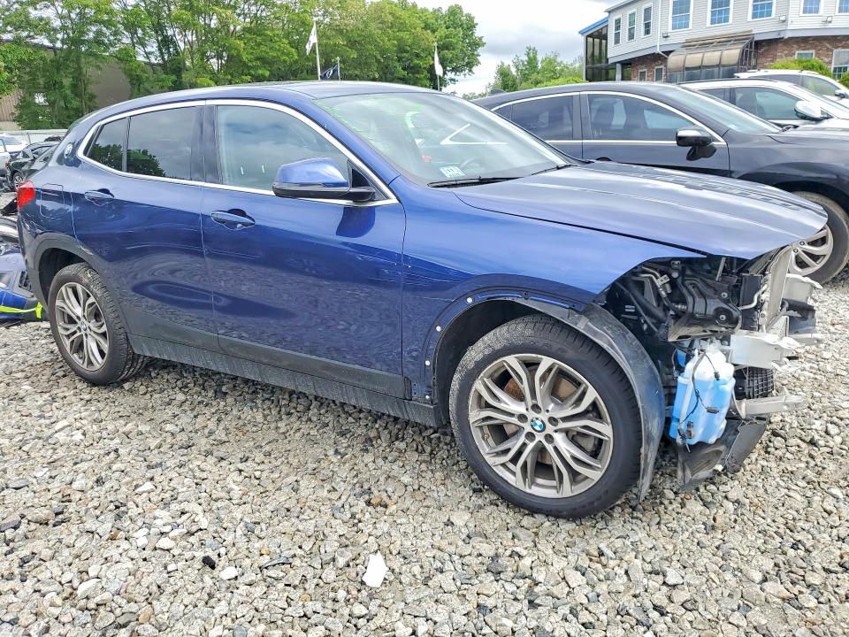 55357116 :رقم المزاد ، WBXYJ5C33JEF78798 vin ، 2018 Bmw X2 مزاد بيع